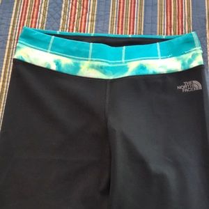 North Face yoga pants